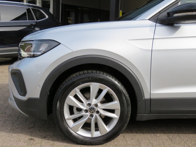 VOLKSWAGEN T-CROSS 1.0 TSI DSG-aut.GOAL EDITION / Trekhaak / Stoelverw. / BOVAG garantie, Garage Groenouwe, Bathmen