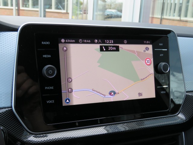 VOLKSWAGEN T-CROSS 1.0 TSI DSG-aut.GOAL EDITION / Trekhaak / Stoelverw. / BOVAG garantie, Garage Groenouwe, Bathmen