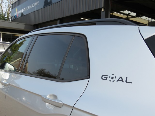 VOLKSWAGEN T-CROSS 1.0 TSI DSG-aut.GOAL EDITION / Trekhaak / Stoelverw. / BOVAG garantie, Garage Groenouwe, Bathmen