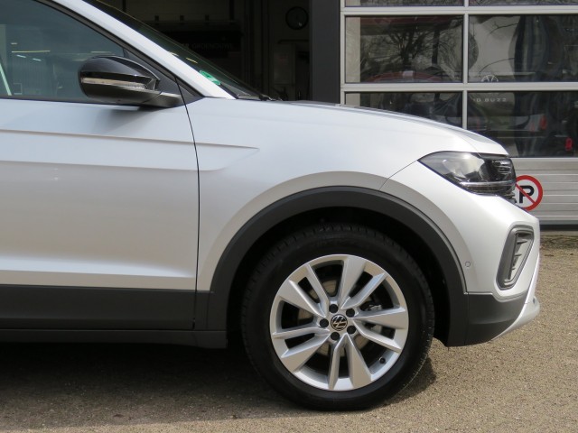 VOLKSWAGEN T-CROSS 1.0 TSI DSG-aut.GOAL EDITION / Trekhaak / Stoelverw. / BOVAG garantie, Garage Groenouwe, Bathmen