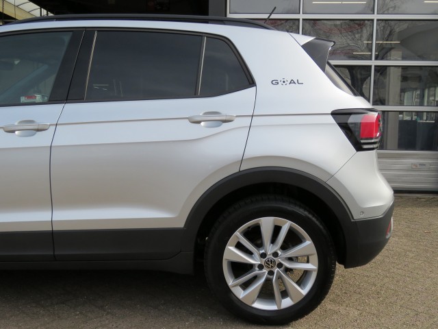 VOLKSWAGEN T-CROSS 1.0 TSI DSG-aut.GOAL EDITION / Trekhaak / Stoelverw. / BOVAG garantie, Garage Groenouwe, Bathmen