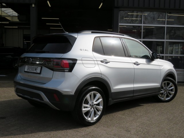 VOLKSWAGEN T-CROSS 1.0 TSI DSG-aut.GOAL EDITION / Trekhaak / Stoelverw. / BOVAG garantie, Garage Groenouwe, Bathmen