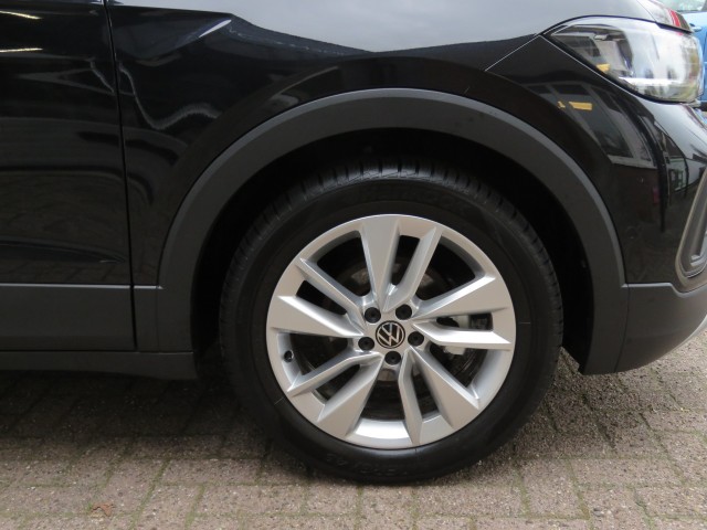 VOLKSWAGEN T-CROSS 1.0 TSI DSG-aut.GOAL EDITION / Trekhaak / Stoelverw. / BOVAG garantie, Garage Groenouwe, Bathmen