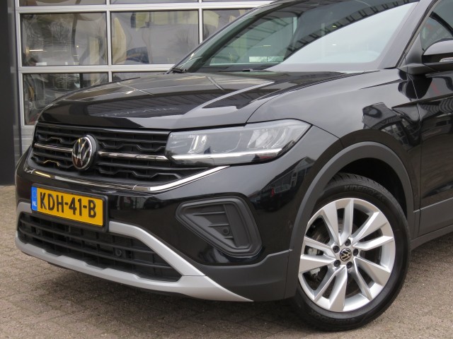 VOLKSWAGEN T-CROSS 1.0 TSI DSG-aut.GOAL EDITION / Trekhaak / Stoelverw. / BOVAG garantie, Garage Groenouwe, Bathmen