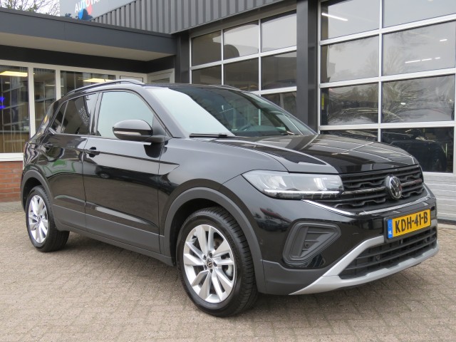VOLKSWAGEN T-CROSS 1.0 TSI DSG-aut.GOAL EDITION / Trekhaak / Stoelverw. / BOVAG garantie, Garage Groenouwe, Bathmen
