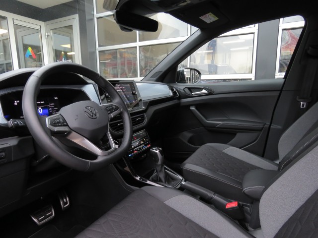 VOLKSWAGEN T-CROSS 1.0 TSI DSG-aut.GOAL EDITION / Trekhaak / Stoelverw. / BOVAG garantie, Garage Groenouwe, Bathmen