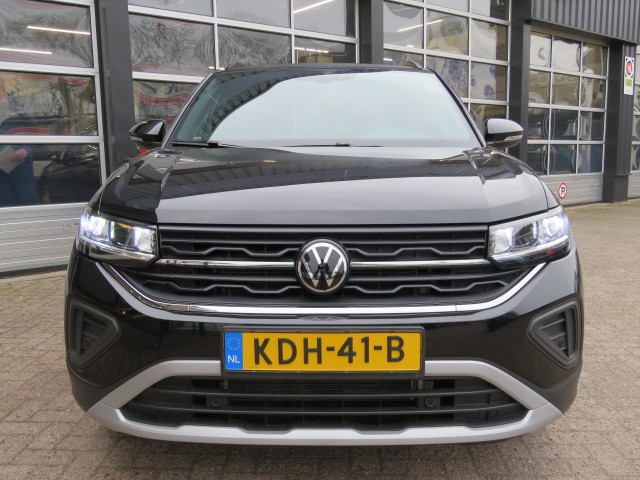 VOLKSWAGEN T-CROSS 1.0 TSI DSG-aut.GOAL EDITION / Trekhaak / Stoelverw. / BOVAG garantie, Garage Groenouwe, Bathmen