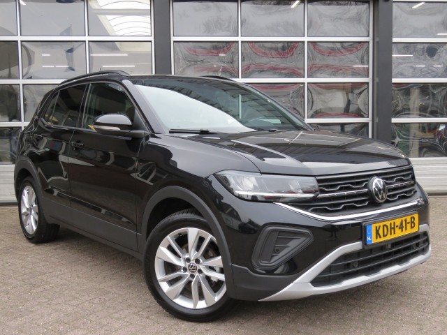 VOLKSWAGEN T-CROSS 1.0 TSI DSG-aut.GOAL EDITION / Trekhaak / Stoelverw. / BOVAG garantie, Garage Groenouwe, Bathmen