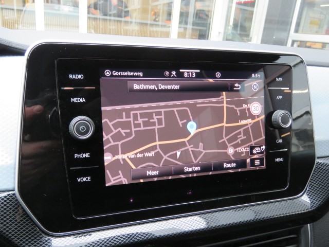 VOLKSWAGEN T-CROSS 1.0 TSI DSG-aut.GOAL EDITION / Trekhaak / Stoelverw. / BOVAG garantie, Garage Groenouwe, Bathmen