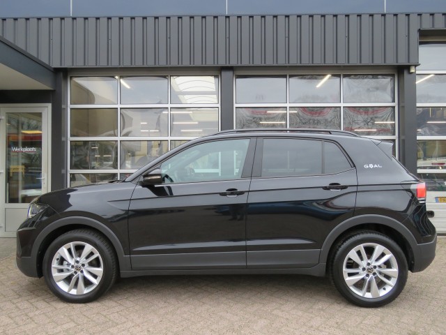 VOLKSWAGEN T-CROSS 1.0 TSI DSG-aut.GOAL EDITION / Trekhaak / Stoelverw. / BOVAG garantie, Garage Groenouwe, Bathmen