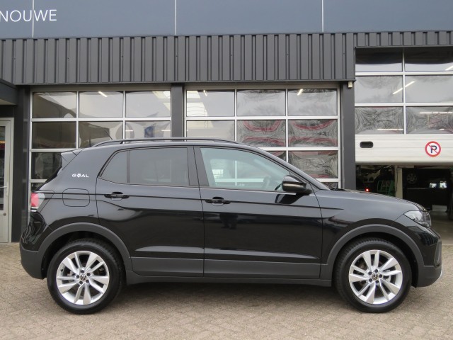 VOLKSWAGEN T-CROSS 1.0 TSI DSG-aut.GOAL EDITION / Trekhaak / Stoelverw. / BOVAG garantie, Garage Groenouwe, Bathmen