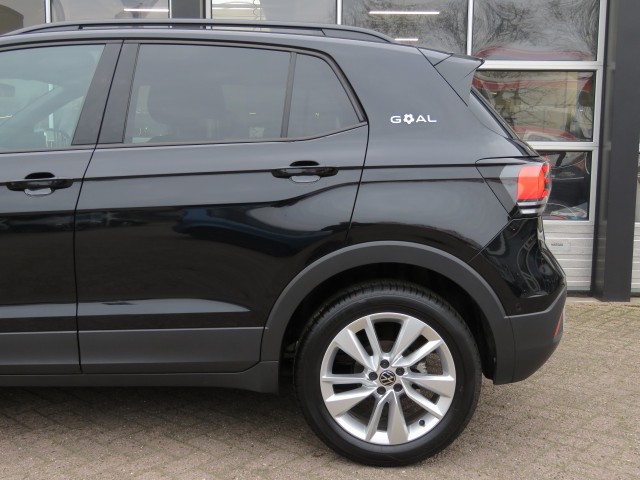 VOLKSWAGEN T-CROSS 1.0 TSI DSG-aut.GOAL EDITION / Trekhaak / Stoelverw. / BOVAG garantie, Garage Groenouwe, Bathmen
