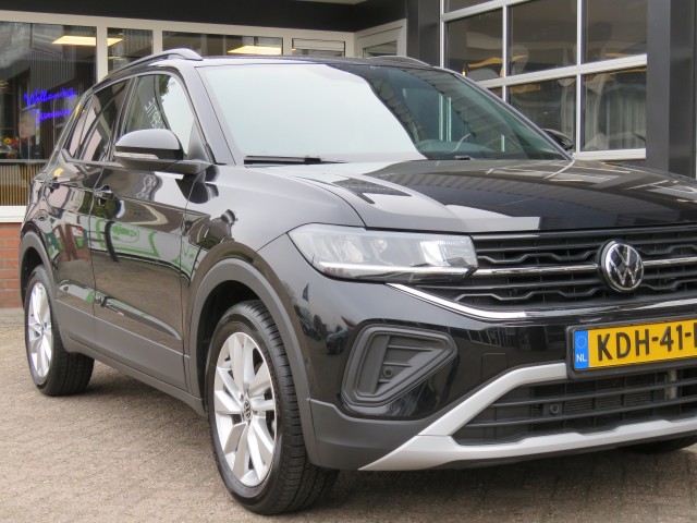 VOLKSWAGEN T-CROSS 1.0 TSI DSG-aut.GOAL EDITION / Trekhaak / Stoelverw. / BOVAG garantie, Garage Groenouwe, Bathmen