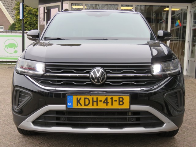 VOLKSWAGEN T-CROSS 1.0 TSI DSG-aut.GOAL EDITION / Trekhaak / Stoelverw. / BOVAG garantie, Garage Groenouwe, Bathmen