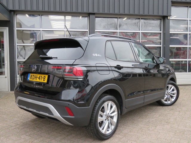 VOLKSWAGEN T-CROSS 1.0 TSI DSG-aut.GOAL EDITION / Trekhaak / Stoelverw. / BOVAG garantie, Garage Groenouwe, Bathmen