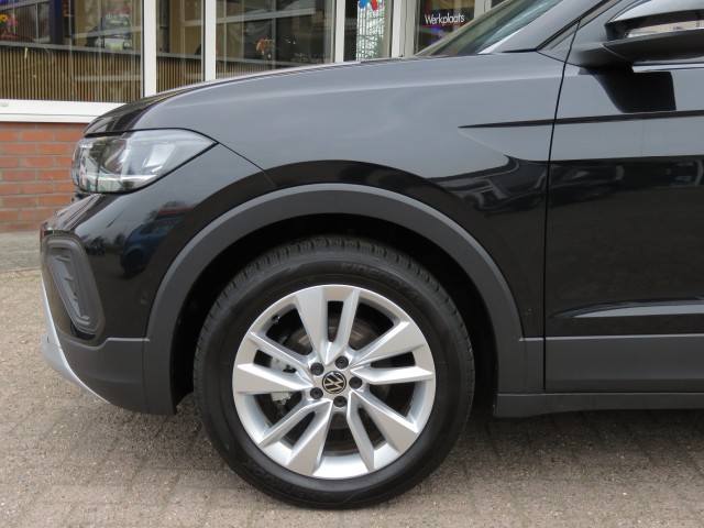 VOLKSWAGEN T-CROSS 1.0 TSI DSG-aut.GOAL EDITION / Trekhaak / Stoelverw. / BOVAG garantie, Garage Groenouwe, Bathmen