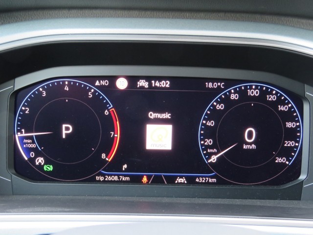 VOLKSWAGEN T-ROC 1.5 TSI 150pk DSG-aut. GOALEDITION / Trekhaak / Camera / IQ Light / Stoelverw. / FABRIEKS garantie, Garage Groe