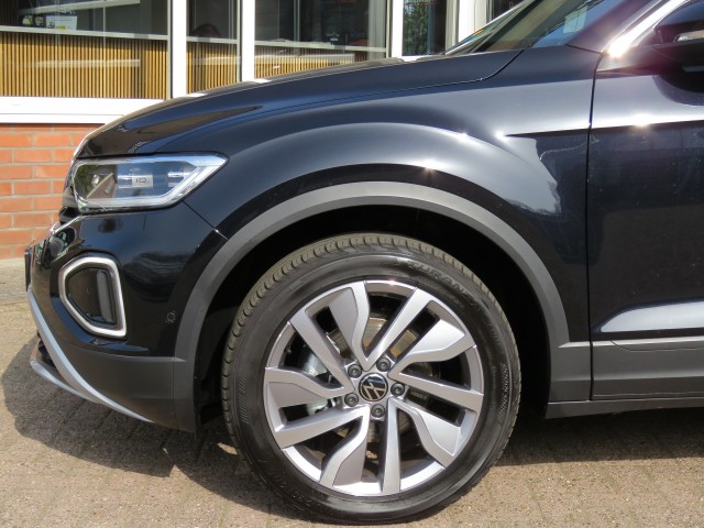 VOLKSWAGEN T-ROC 1.5 TSI 150pk DSG-aut. GOALEDITION / Trekhaak / Camera / IQ Light / Stoelverw. / FABRIEKS garantie, Garage Groe
