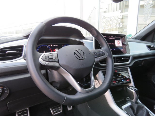 VOLKSWAGEN T-ROC 1.5 TSI 150pk DSG-aut. GOALEDITION / Trekhaak / Camera / IQ Light / Stoelverw. / FABRIEKS garantie, Garage Groe