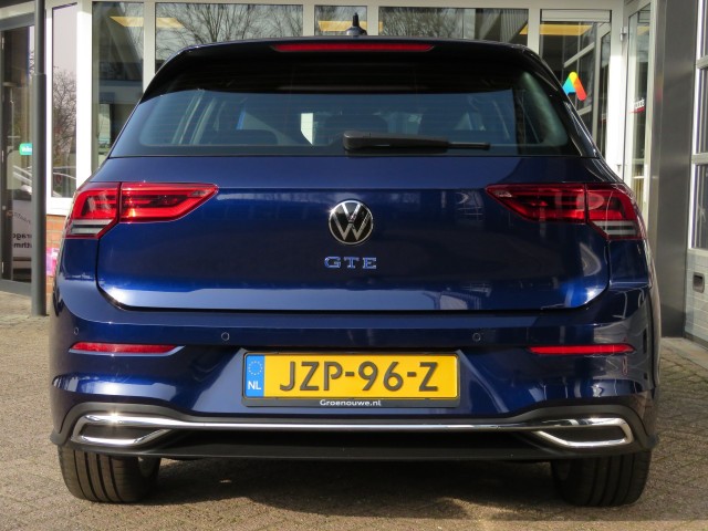 VOLKSWAGEN GOLF 1.4 EHYBRID GTE, Garage Groenouwe, Bathmen