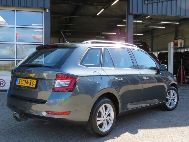 SKODA FABIA 1.0 TSI AMBITION, Garage Groenouwe, Bathmen