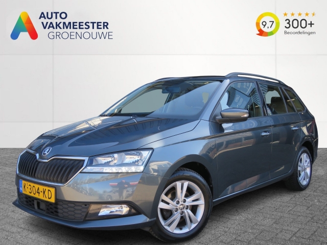 SKODA FABIA - 1.0 TSI AMBITION / Trekhaak / Navi / BOVAG garantie