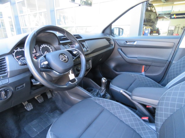 SKODA FABIA 1.0 TSI AMBITION, Garage Groenouwe, Bathmen