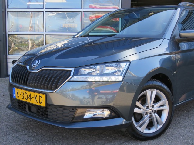 SKODA FABIA 1.0 TSI AMBITION, Garage Groenouwe, Bathmen