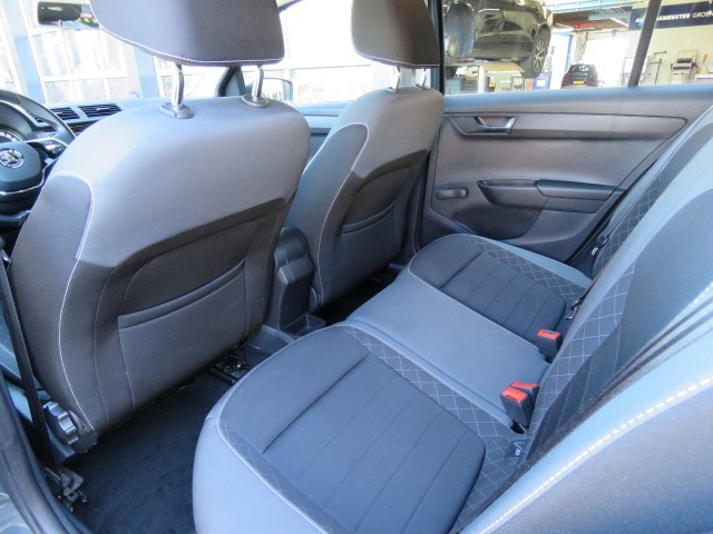 SKODA FABIA 1.0 TSI AMBITION, Garage Groenouwe, Bathmen