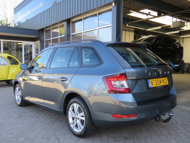 SKODA FABIA 1.0 TSI AMBITION, Garage Groenouwe, Bathmen