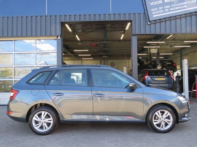 SKODA FABIA 1.0 TSI AMBITION, Garage Groenouwe, Bathmen