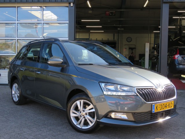 SKODA FABIA 1.0 TSI AMBITION, Garage Groenouwe, Bathmen