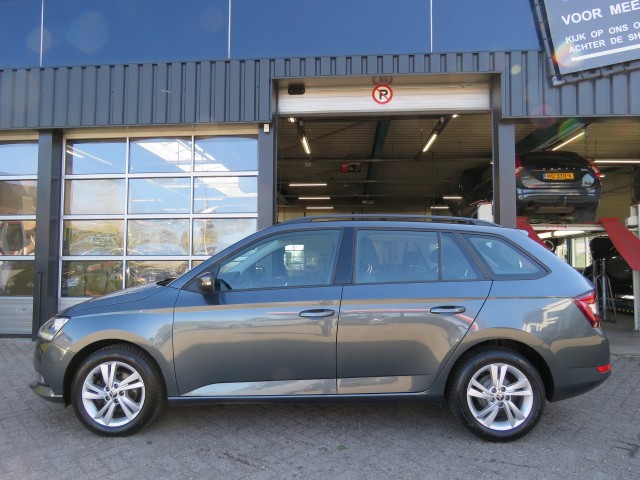 SKODA FABIA 1.0 TSI AMBITION, Garage Groenouwe, Bathmen