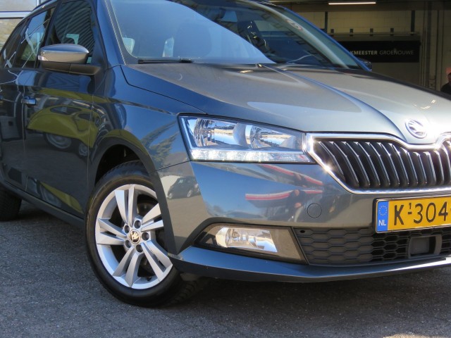 SKODA FABIA 1.0 TSI AMBITION, Garage Groenouwe, Bathmen