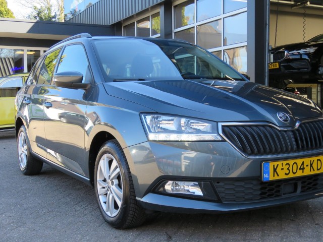 SKODA FABIA 1.0 TSI AMBITION, Garage Groenouwe, Bathmen