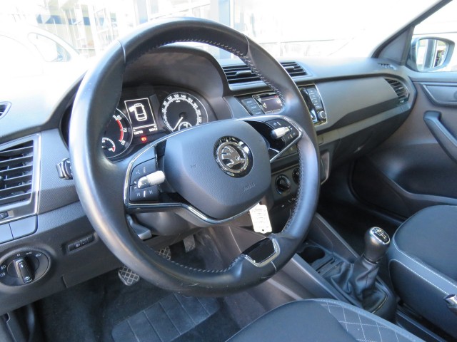SKODA FABIA 1.0 TSI AMBITION, Garage Groenouwe, Bathmen
