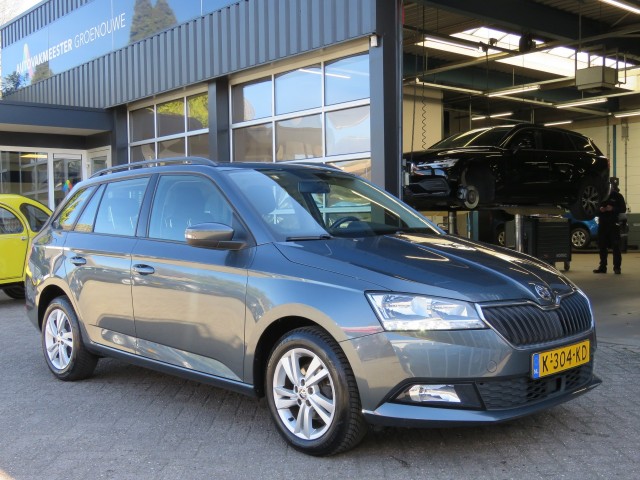 SKODA FABIA 1.0 TSI AMBITION, Garage Groenouwe, Bathmen
