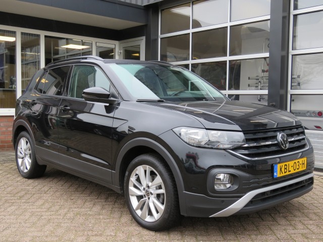 VOLKSWAGEN T-CROSS 1.0 TSI DSG-aut. / BOVAG garanti, Garage Groenouwe, Bathmen