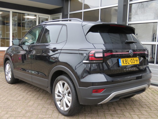 VOLKSWAGEN T-CROSS 1.0 TSI DSG-aut. / BOVAG garanti, Garage Groenouwe, Bathmen