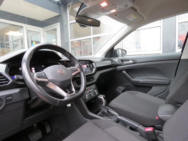 VOLKSWAGEN T-CROSS 1.0 TSI DSG-aut. / BOVAG garanti, Garage Groenouwe, Bathmen