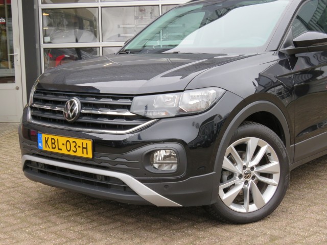 VOLKSWAGEN T-CROSS 1.0 TSI DSG-aut. / BOVAG garanti, Garage Groenouwe, Bathmen