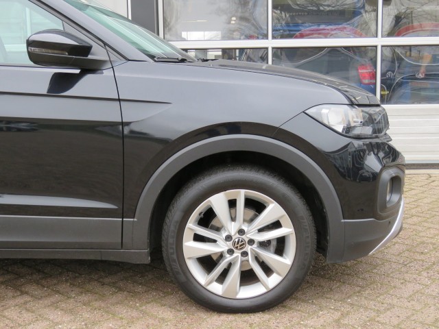 VOLKSWAGEN T-CROSS 1.0 TSI DSG-aut. / BOVAG garanti, Garage Groenouwe, Bathmen