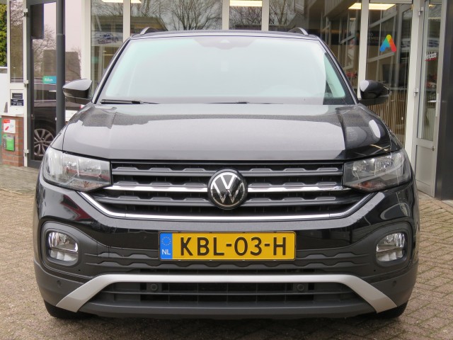 VOLKSWAGEN T-CROSS 1.0 TSI DSG-aut. / BOVAG garanti, Garage Groenouwe, Bathmen