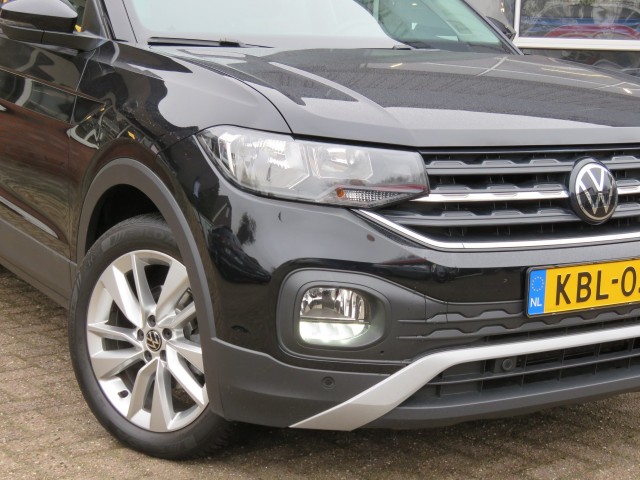 VOLKSWAGEN T-CROSS 1.0 TSI DSG-aut. / BOVAG garanti, Garage Groenouwe, Bathmen