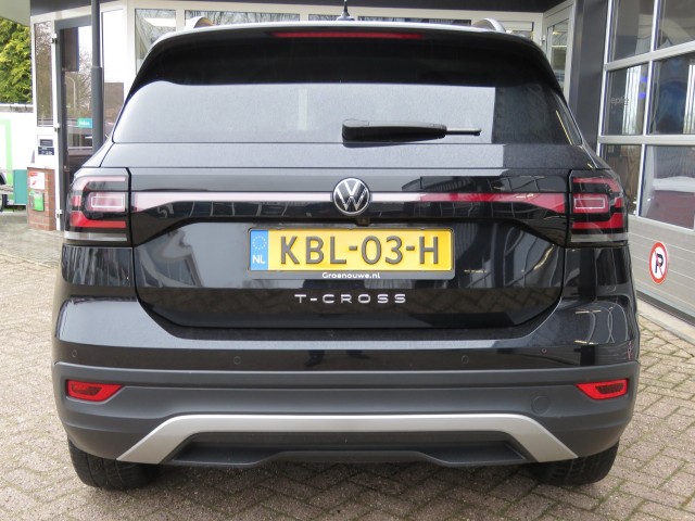 VOLKSWAGEN T-CROSS 1.0 TSI DSG-aut. / BOVAG garanti, Garage Groenouwe, Bathmen