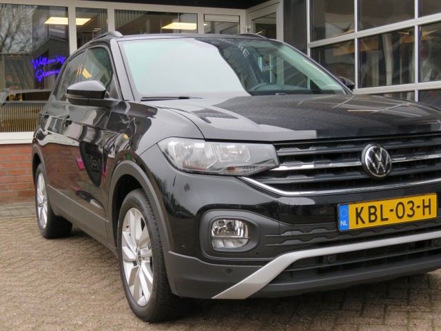 VOLKSWAGEN T-CROSS 1.0 TSI DSG-aut. / BOVAG garanti, Garage Groenouwe, Bathmen