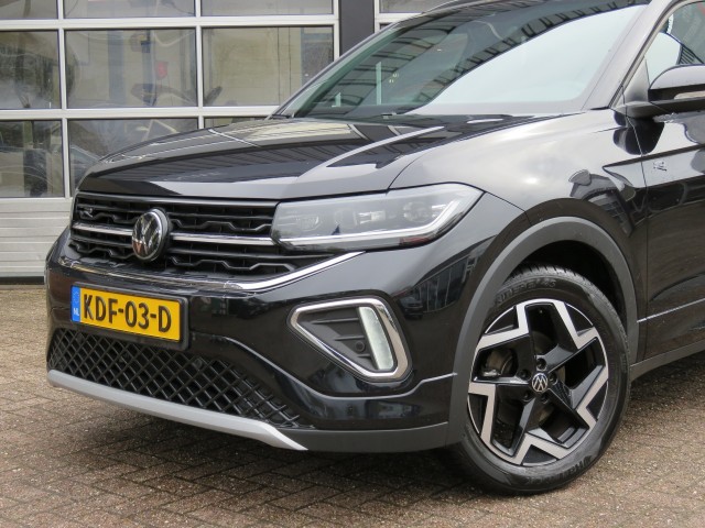 VOLKSWAGEN T-CROSS 1.5 TSI 150pk R-LINE DSG-aut. / Trekhaak / IQ Light / Camera / FABRIEKS garantie, Garage Groenouwe, Bathmen
