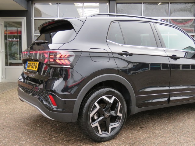 VOLKSWAGEN T-CROSS 1.5 TSI 150pk R-LINE DSG-aut. / Trekhaak / IQ Light / Camera / FABRIEKS garantie, Garage Groenouwe, Bathmen