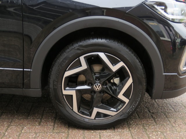 VOLKSWAGEN T-CROSS 1.5 TSI 150pk R-LINE DSG-aut. / Trekhaak / IQ Light / Camera / FABRIEKS garantie, Garage Groenouwe, Bathmen