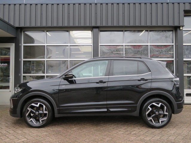 VOLKSWAGEN T-CROSS 1.5 TSI 150pk R-LINE DSG-aut. / Trekhaak / IQ Light / Camera / FABRIEKS garantie, Garage Groenouwe, Bathmen